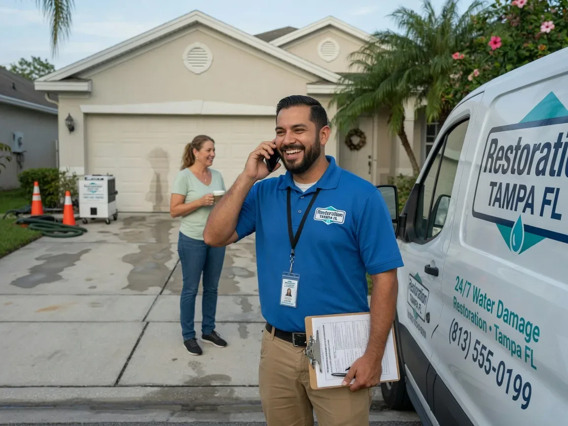 Water Damage Restoration Davy, WV FAQs